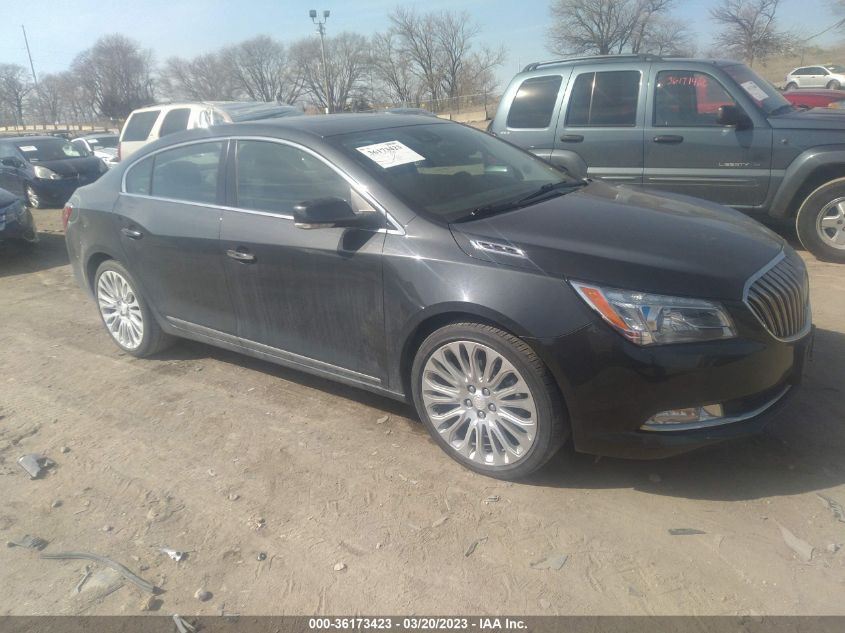 2015 BUICK LACROSSE PREMIUM II - 1G4GF5G3XFF220824
