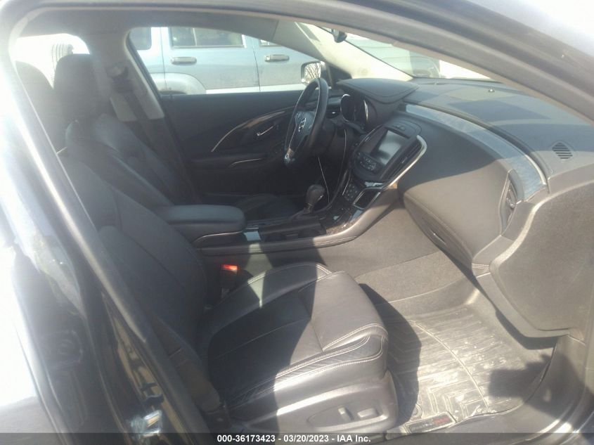 2015 BUICK LACROSSE PREMIUM II - 1G4GF5G3XFF220824