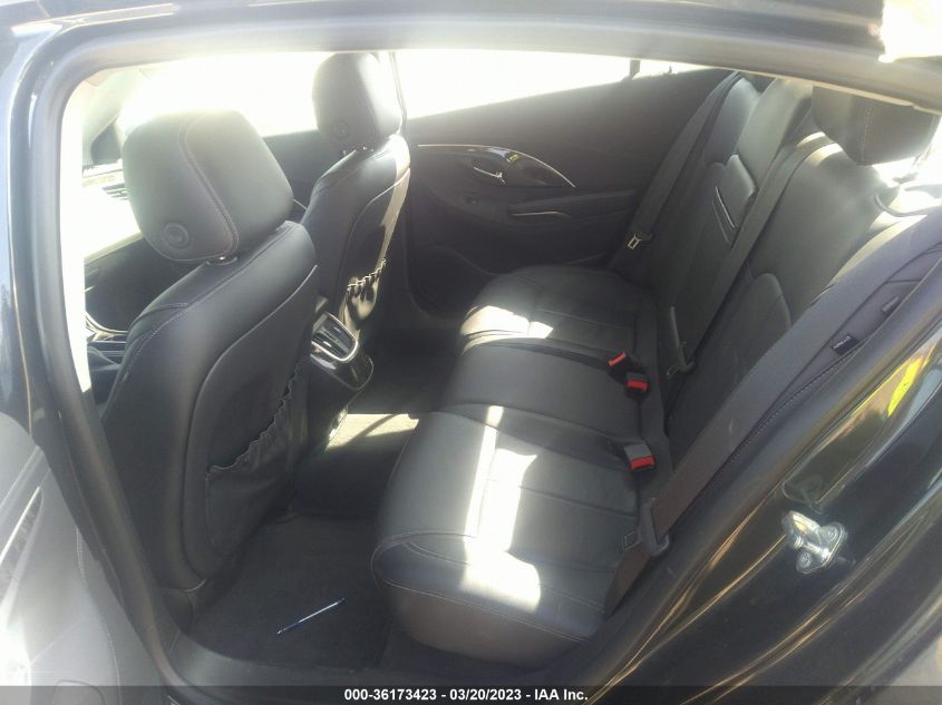2015 BUICK LACROSSE PREMIUM II - 1G4GF5G3XFF220824