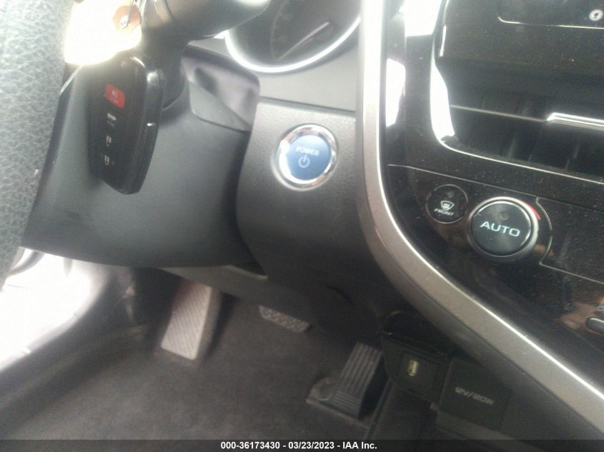2022 TOYOTA CAMRY HYBRID LE - 4T1C31AK0NU580016