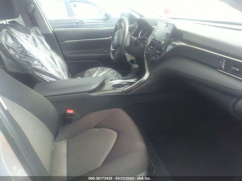 2022 TOYOTA CAMRY HYBRID LE - 4T1C31AK0NU580016