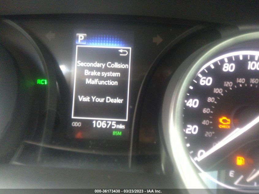2022 TOYOTA CAMRY HYBRID LE - 4T1C31AK0NU580016