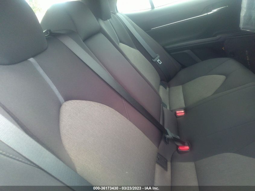2022 TOYOTA CAMRY HYBRID LE - 4T1C31AK0NU580016