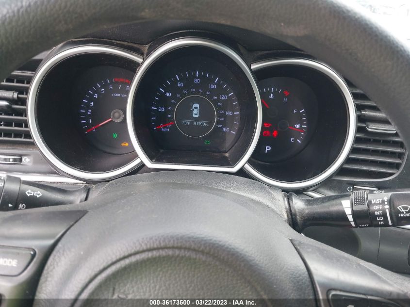 2015 KIA OPTIMA LX - 5XXGM4A71FG512766