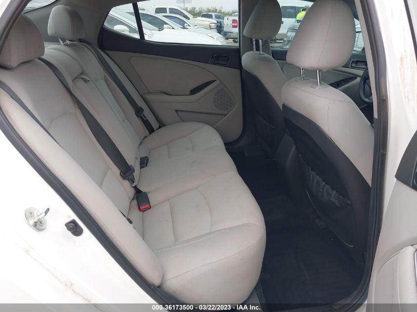 2015 KIA OPTIMA LX - 5XXGM4A71FG512766