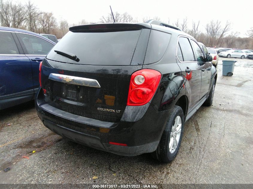 2015 CHEVROLET EQUINOX LT - 2GNFLFEKXF6379126