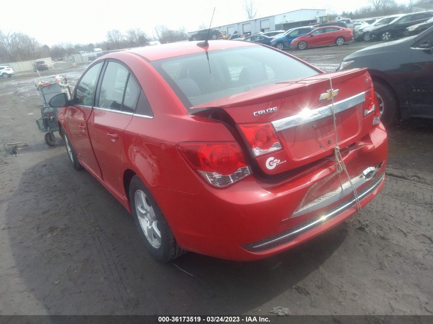 2013 CHEVROLET CRUZE 1LT - 1G1PC5SB0D7106696