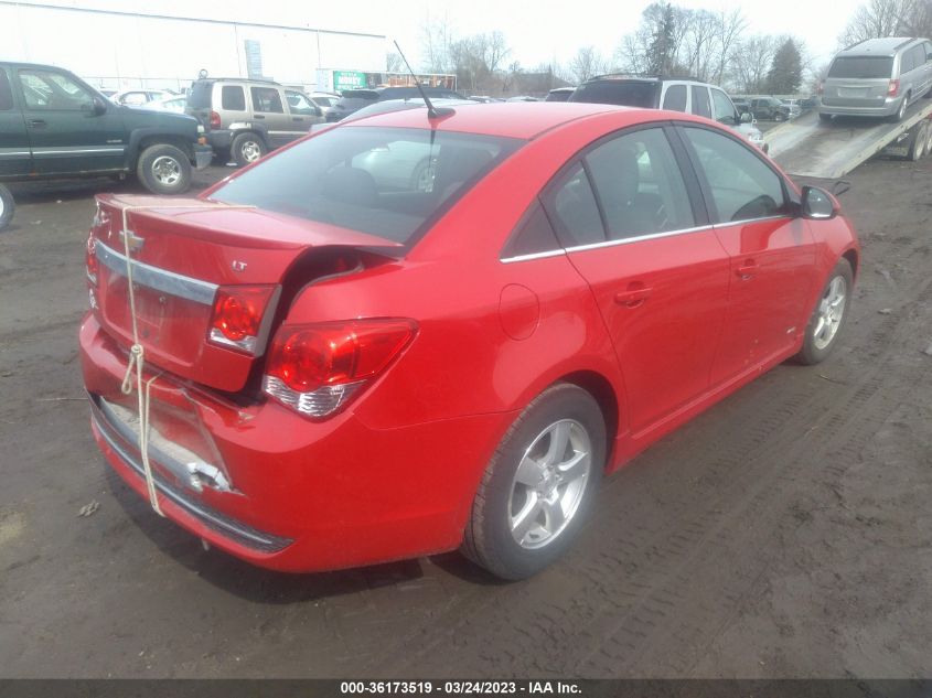 2013 CHEVROLET CRUZE 1LT - 1G1PC5SB0D7106696
