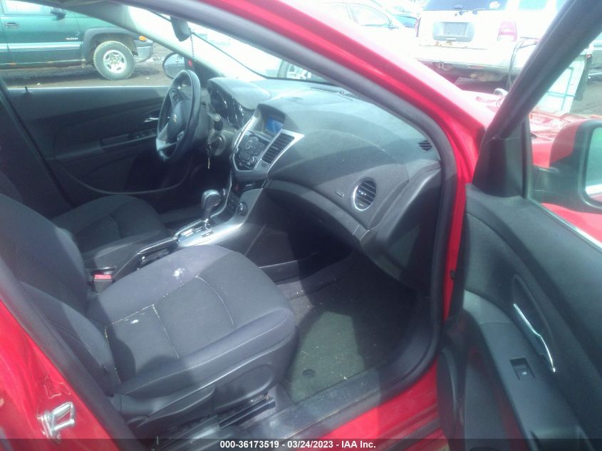 2013 CHEVROLET CRUZE 1LT - 1G1PC5SB0D7106696
