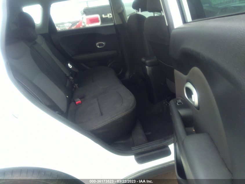 2019 KIA SOUL + - KNDJP3A59K7650841