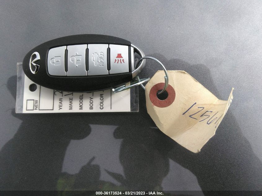 2014 INFINITI Q50 HYBRID PREMIUM - JN1AV7AR9EM701585