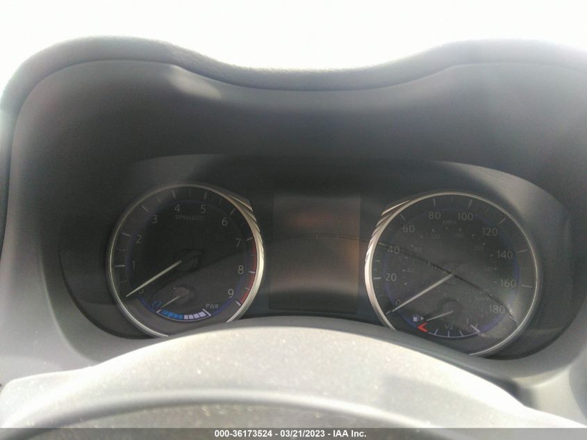 2014 INFINITI Q50 HYBRID PREMIUM - JN1AV7AR9EM701585