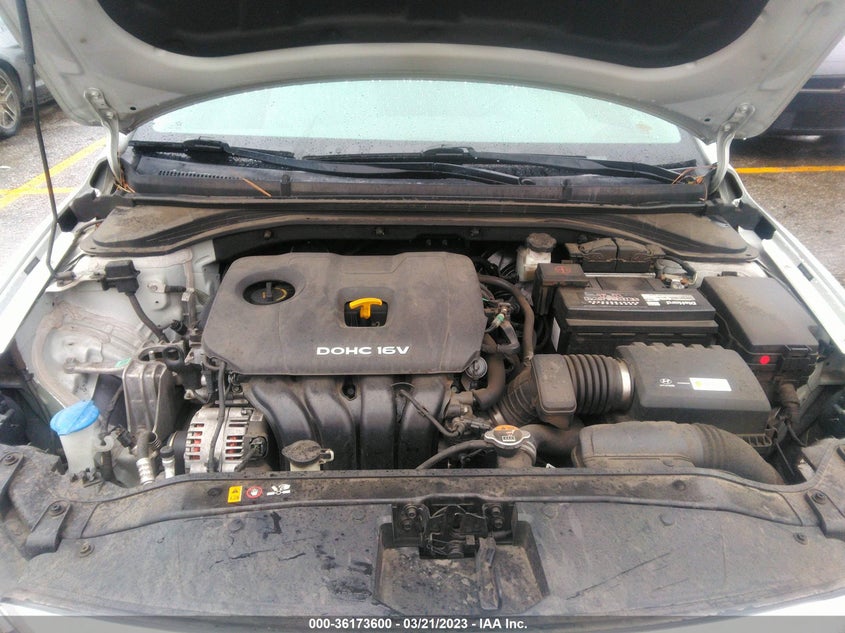 VIN 5NPD84LF9HH086859 2017 HYUNDAI ELANTRA SE