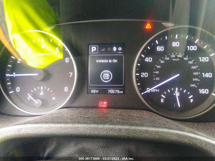 VIN 5NPD84LF9HH086859 2017 HYUNDAI ELANTRA SE