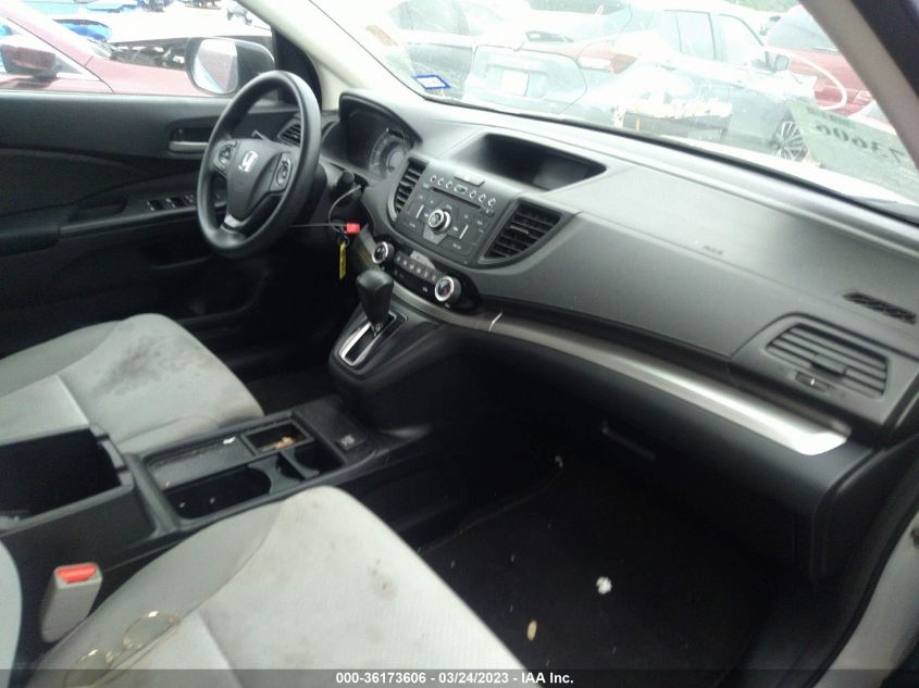 2016 HONDA CR-V SE - 2HKRM3H47GH562852