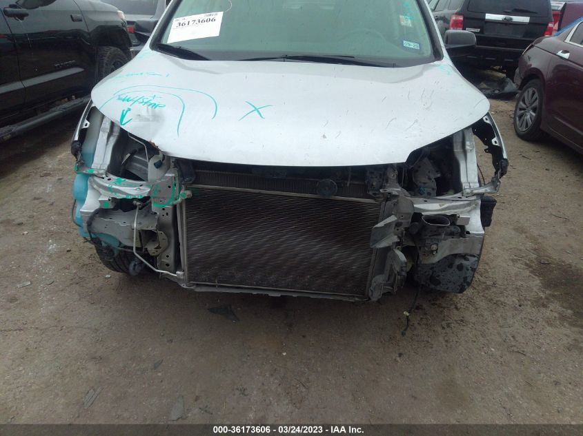 2016 HONDA CR-V SE - 2HKRM3H47GH562852