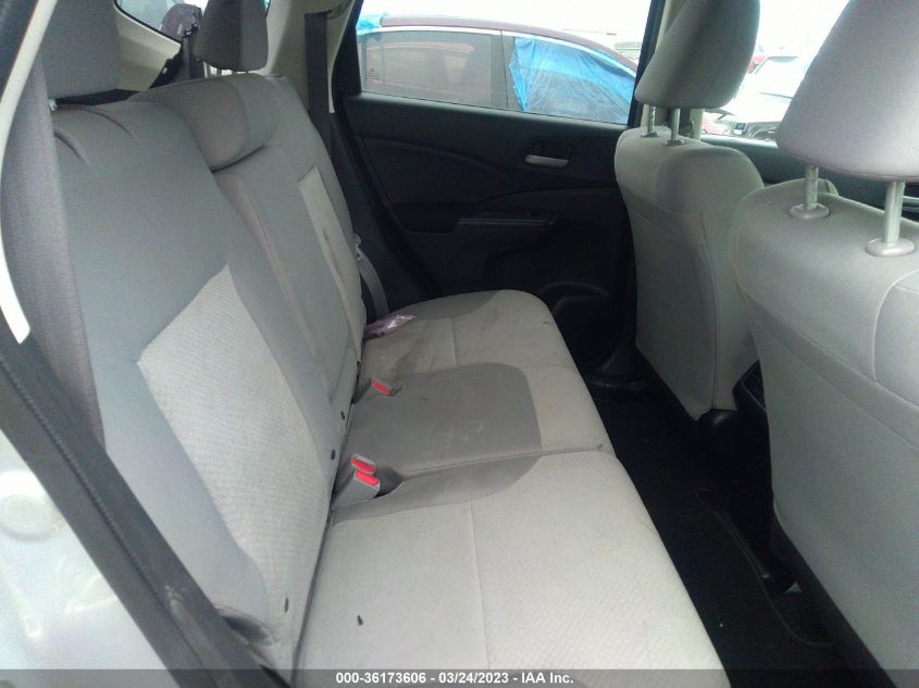 2016 HONDA CR-V SE - 2HKRM3H47GH562852