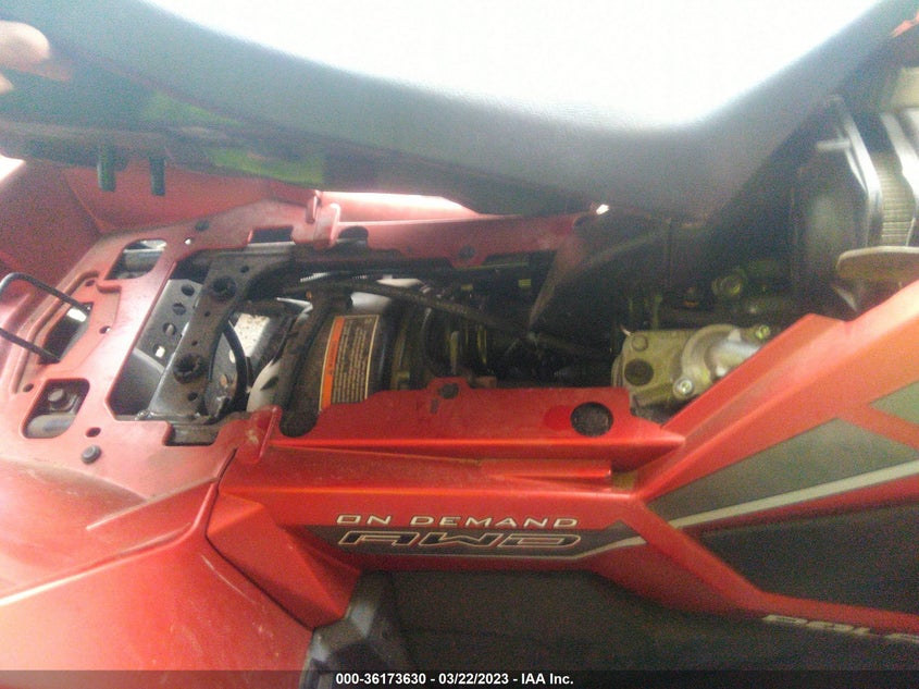 VIN 4XASXE85XLB322825 2020 POLARIS SPORTSMAN 850 PREMIUM
