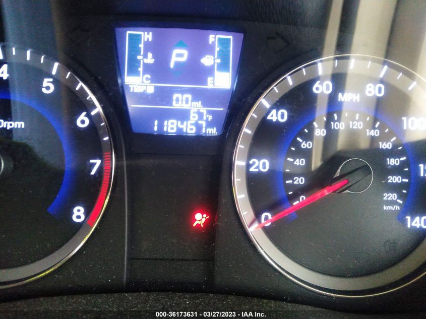 2016 HYUNDAI ACCENT SE - KMHCT4AE4GU026508