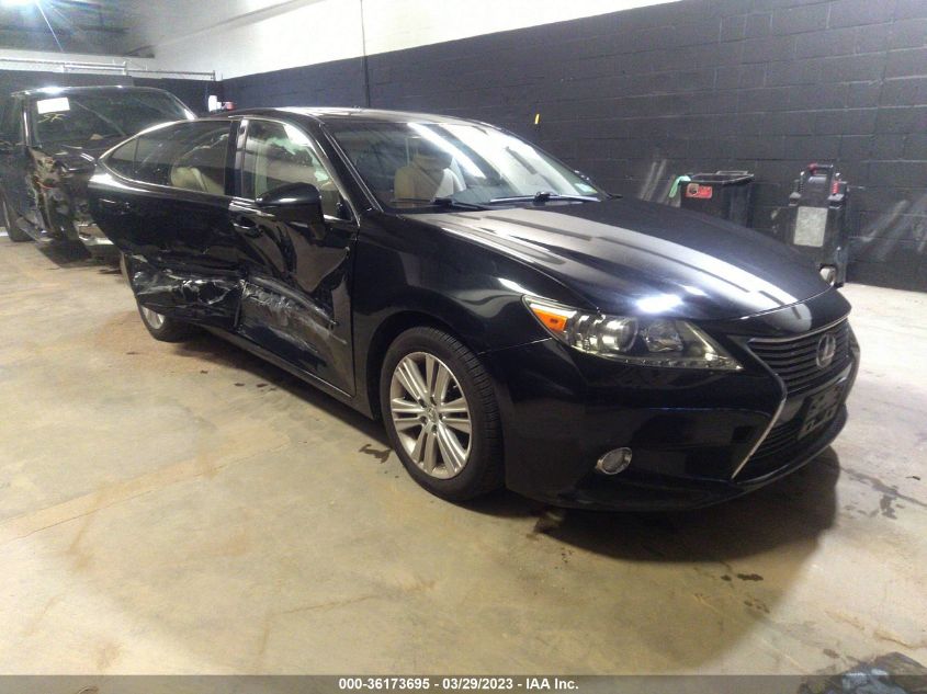 2015 LEXUS ES 350 - JTHBK1GG2F2209151