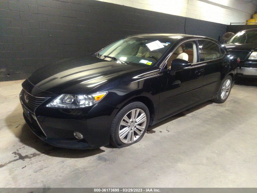 2015 LEXUS ES 350 - JTHBK1GG2F2209151