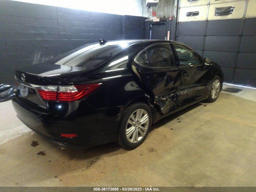 2015 LEXUS ES 350 - JTHBK1GG2F2209151