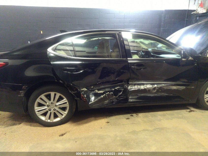 2015 LEXUS ES 350 - JTHBK1GG2F2209151