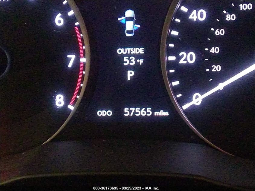 2015 LEXUS ES 350 - JTHBK1GG2F2209151