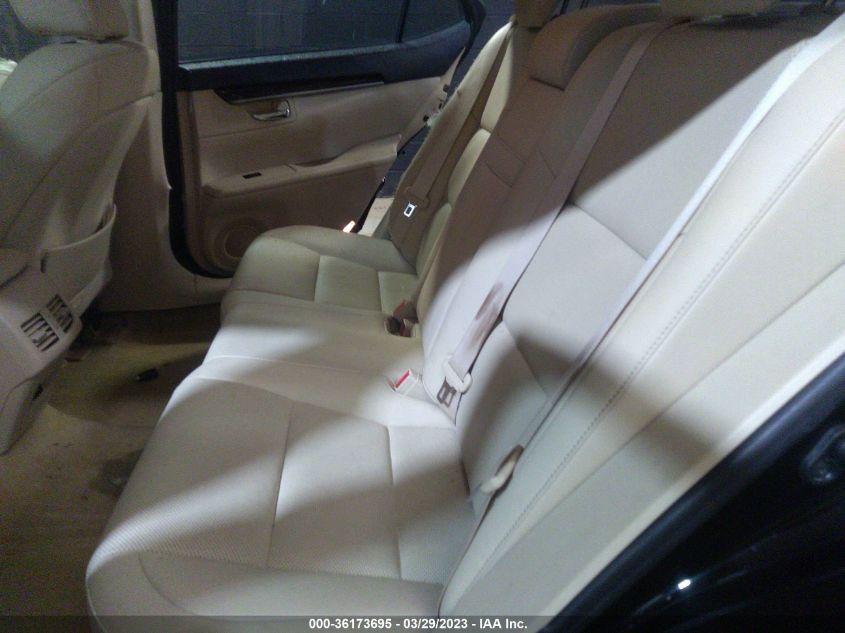 2015 LEXUS ES 350 - JTHBK1GG2F2209151