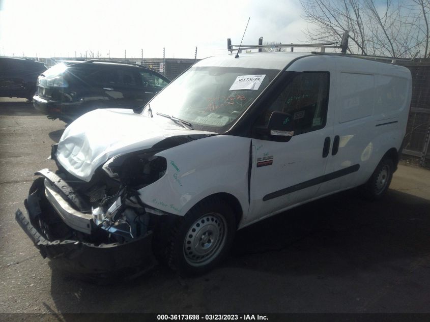 2020 RAM PROMASTER CITY TRADESMAN ZFBHRFAB6L6S45238