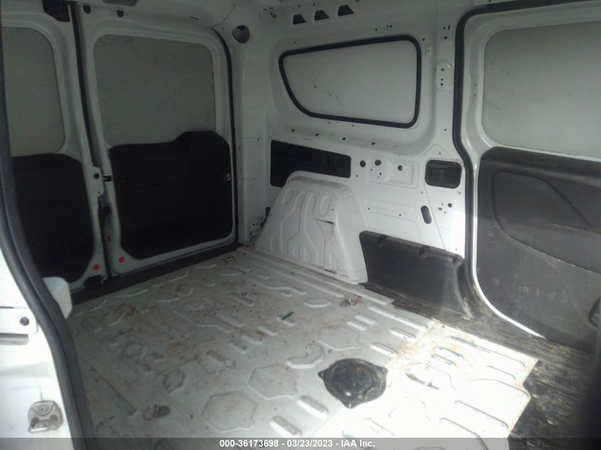 2020 RAM PROMASTER CITY TRADESMAN ZFBHRFAB6L6S45238