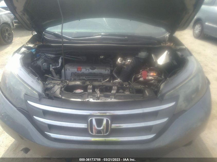 2014 HONDA CR-V LX - 3CZRM3H36EG715518