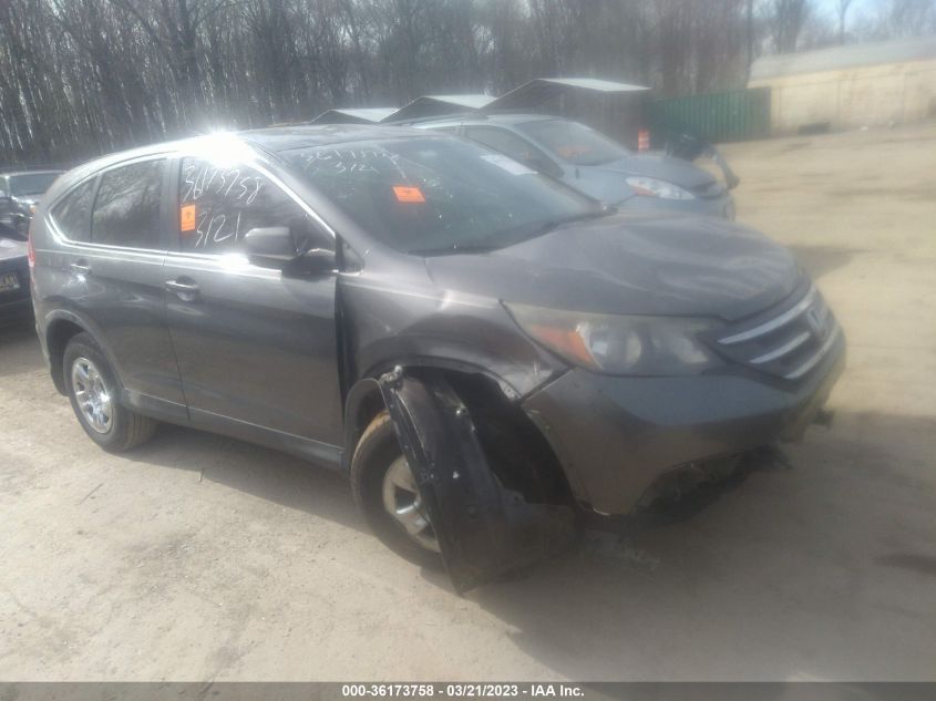 2014 HONDA CR-V LX - 3CZRM3H36EG715518