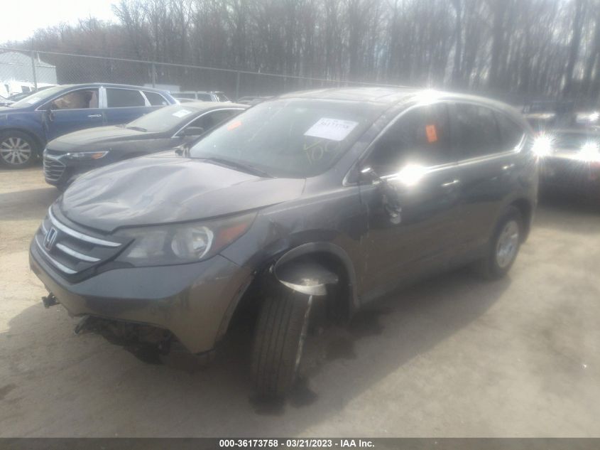 2014 HONDA CR-V LX - 3CZRM3H36EG715518