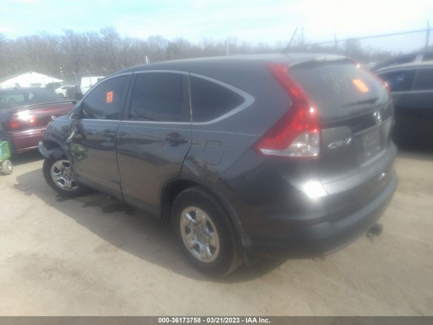 2014 HONDA CR-V LX - 3CZRM3H36EG715518