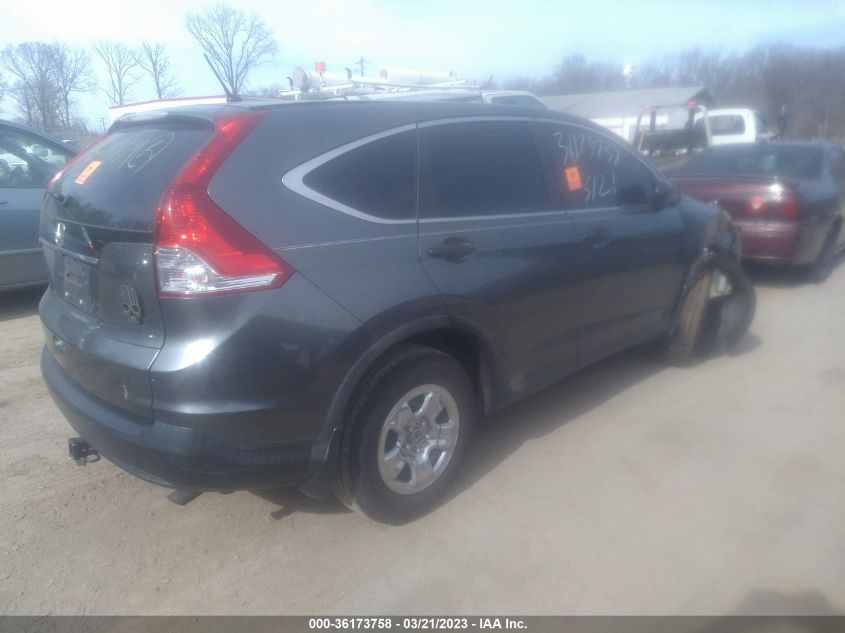 2014 HONDA CR-V LX - 3CZRM3H36EG715518