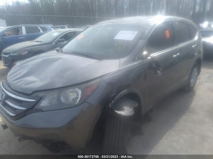 2014 HONDA CR-V LX - 3CZRM3H36EG715518