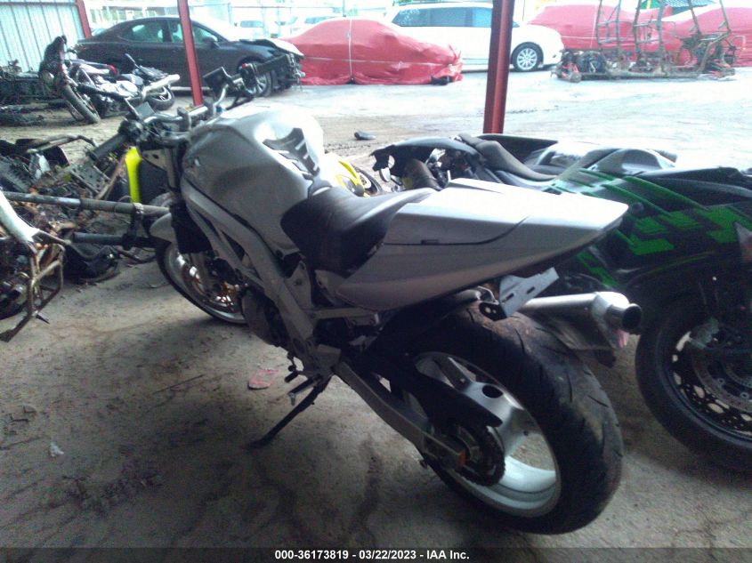 2003 SUZUKI SV1000 SK3 JS1VT54A832104171