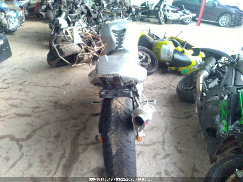 2003 SUZUKI SV1000 SK3 JS1VT54A832104171