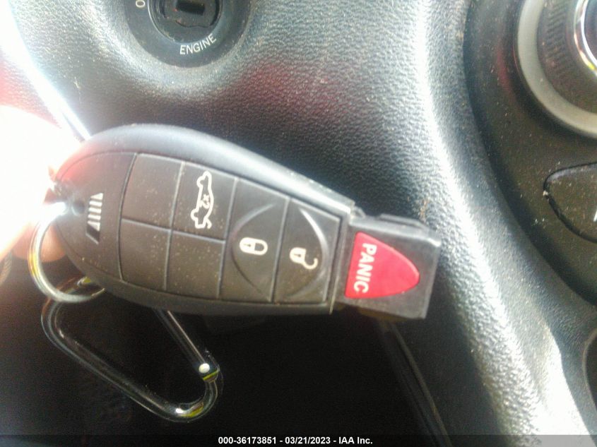2015 DODGE DART SXT - 1C3CDFBB7FD205047