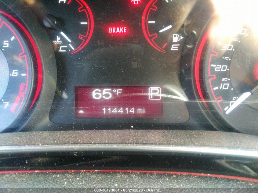 2015 DODGE DART SXT - 1C3CDFBB7FD205047