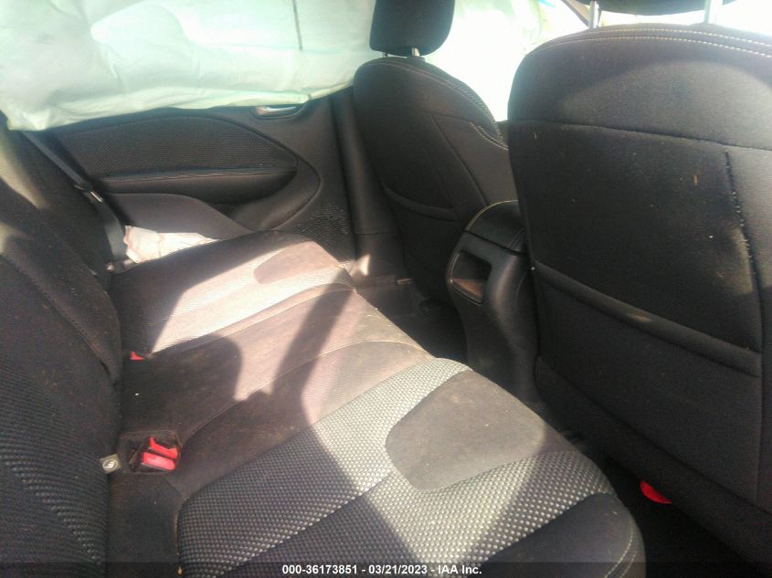 2015 DODGE DART SXT - 1C3CDFBB7FD205047