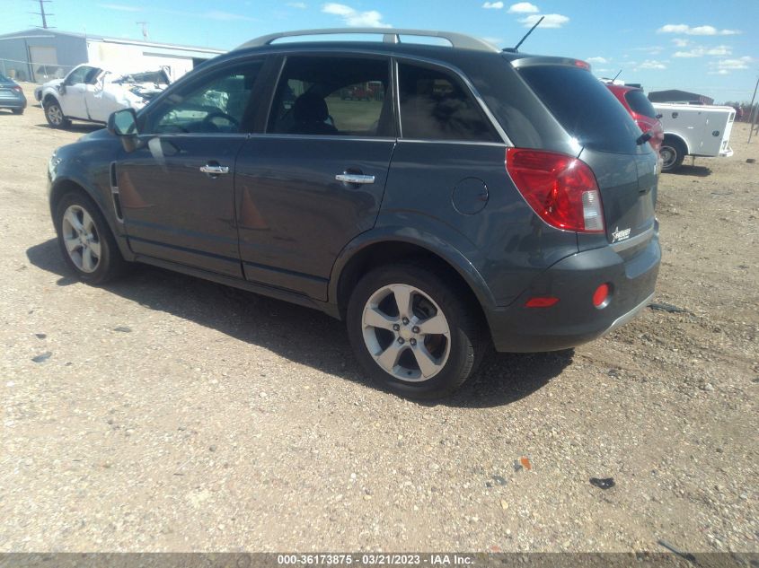 2013 CHEVROLET CAPTIVA SPORT FLEET LTZ - 3GNAL4EK7DS547978