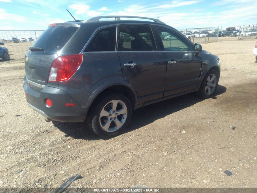 2013 CHEVROLET CAPTIVA SPORT FLEET LTZ - 3GNAL4EK7DS547978