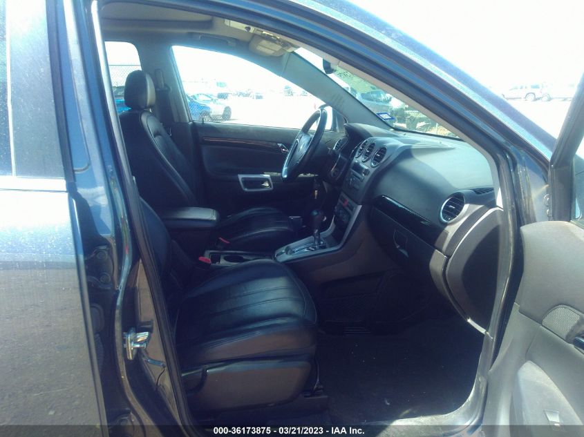 2013 CHEVROLET CAPTIVA SPORT FLEET LTZ - 3GNAL4EK7DS547978