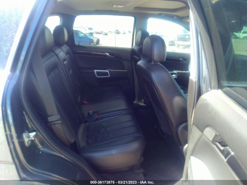 2013 CHEVROLET CAPTIVA SPORT FLEET LTZ - 3GNAL4EK7DS547978