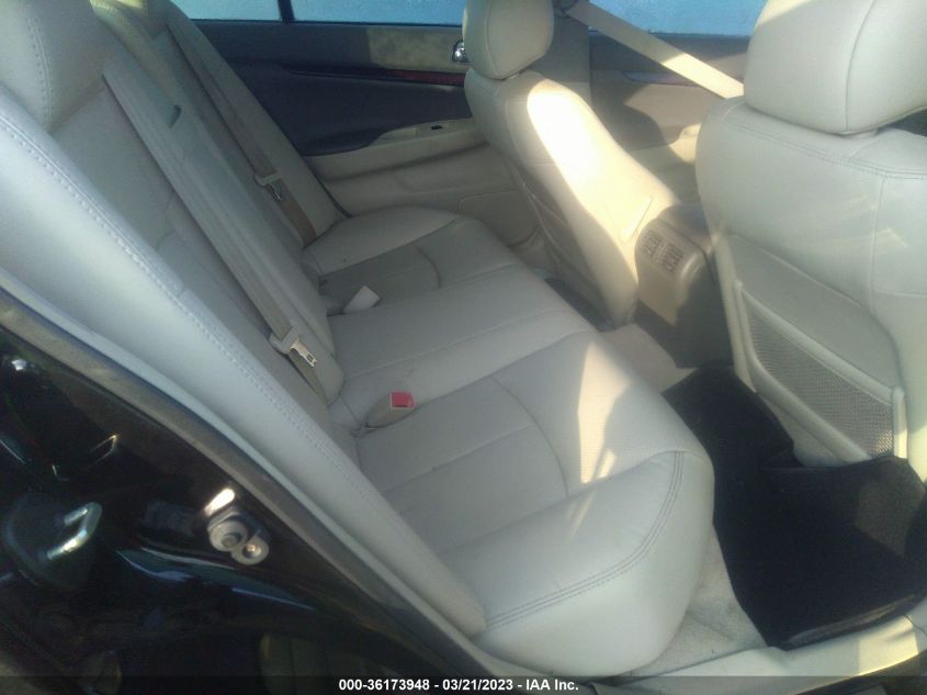 2013 INFINITI G37 SEDAN JOURNEY JN1CV6AP3DM718222