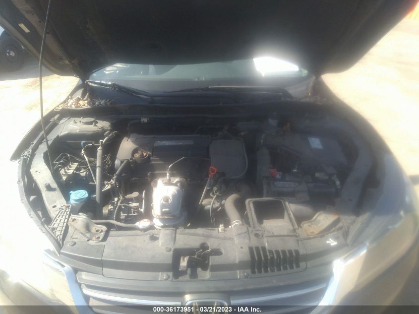 2014 HONDA ACCORD SEDAN LX - 1HGCR2F32EA001010