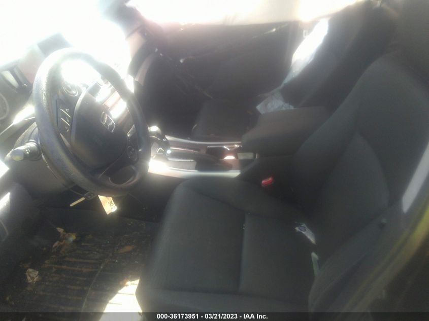 2014 HONDA ACCORD SEDAN LX - 1HGCR2F32EA001010