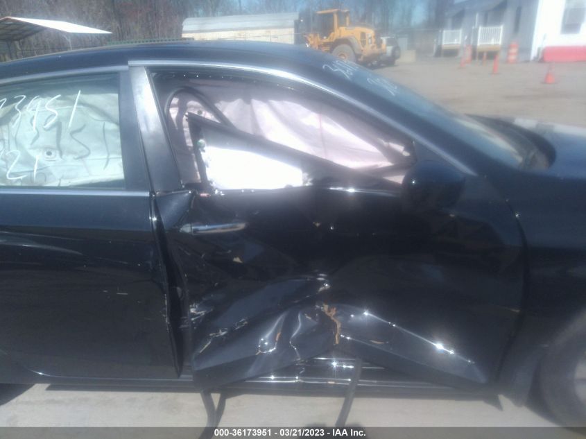 2014 HONDA ACCORD SEDAN LX - 1HGCR2F32EA001010